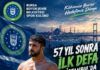 Büyükşehir güreşçisi tarihi er meydanında