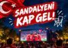 Milli Heyecan Büyükşehir İle Şehre Yayılıyor!