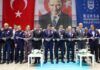 Büyükşehir’in 32’nci İtfaiye İstasyonu Barakfakih OSB’de