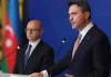 Bakan Bayraktar: Türkiye ve Azerbaycan üç önemli hatla dünyaya yeni şeyler öneriyor