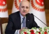 TBMM Başkanı Kurtulmuş: Terörden tamamen kurtulmuş Türkiye’nin kurulduğunu göreceğiz