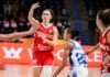 Potanın Perileri 2026 Kadınlar Basketbol Dünya Kupası’na veda etti