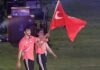Bakan Bak: Milli sporcularımızla gurur duyuyoruz