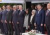 Bakan Çiftçi: Merhum İçişleri Bakanı Gedik’in naaşı Adnan Menderes Anıt Mezarı’nın bulunduğu alana nakledilecek