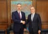 Bakan Fidan, Azerbaycan Dışişleri Bakanı Bayramov ile görüştü