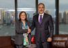 Bakan Fidan, New York’ta diplomatik temaslarda bulundu