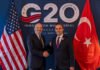 Bakan Kacır, G20 toplantısında Türkiye’nin yapay zeka hedeflerini anlattı