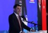 Bakan Kurum: Okyanuslarımızın geleceği devasa bir risk altındadır