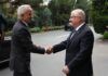 Bakanlar Güler ve Uraloğlu, bir araya geldi