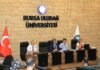 BUÜ’de genç araştırmacılarla “Öncelikli Alan” buluşması