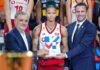 CEV Trendyol EuroVolley 2026 MVP’si Vargas, ödülünü Roko Sikiric ve Sinan Cem Şahin’den aldı