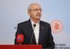 CHP TBMM Değerlendirme Toplantısı Sona Erdi