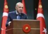 Cumhurbaşkanı Erdoğan: Türkiye’ye dost olan kazanacak, husumet besleyen ise kaybedecektir