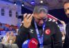 Cumhurbaşkanı Erdoğan’dan Boks Federasyonu Başkanı Hekimoğlu’na tebrik telefonu