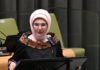 Emine Erdoğan: Birincil Meselemiz, Kullan-At Kültüründen Uzaklaşmak Olmalı