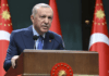 Erdoğan: Bizim gündemimizde Türkiye’yi hak ettiği yere getirmek var