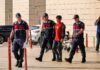 Kavga ettiği çocuğun çenesini kıran şüpheli tutuklandı