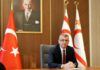 KKTC Cumhurbaşkanı Erhürman, ABD’ye gidiyor