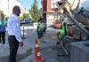 Karacabey’de kaldırımlar yenileniyor, yaya ulaşımı güçleniyor