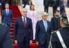 TBMM Başkanı Kurtulmuş, Portekiz’de Resmi Törenle Karşılandı