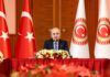 TBMM Başkanı Kurtulmuş’tan ‘Fon Soruşturması’ Açıklaması: Yapanın Yanına Kar Kalmayacak