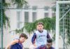 Trabzonspor’da, Samsunspor maçı hazırlıkları sürüyor