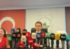 Osmangazi Belediyesi Eylül ayı meclis toplantısı gerçekleşti