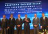 BUÜ, 2026 yılında da “Araştırma Üniversitesi” ünvanını korudu
