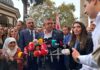 Özgür Özel’den Bursa’da Bozbey mesajı: “Büyük haksızlık yapıldı”