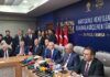 Efkan Ala Bursa’da açıkladı! AK Parti 17 ilçede sahaya iniyor