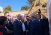 Bursa Yıldırım Duaçınarı yaşam merkezi temel atma töreni gerçekleşti