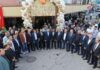 İnegöl Muşlular Derneği’nin yeni hizmet yerleşkesi törenle açıldı