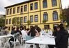Düşünce ve sanatın yeni adresi Alev Alatlı