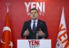 Yeni Partili Emre: Her şeyini ithal eden bir Türkiye gerçeğiyle karşı karşıyayız