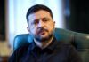 Zelenskiy: Putin’le Görüşmeye Hazırım