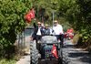 Zeytinin Başkentinde Hasat Sezonu Dualarla Açıldı