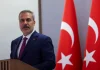 Bakan Fidan’dan Yunanistan’a uyarı