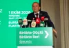 BTSO Başkan Adayı Özer Matlı: KOBİ OSB şahısların değil, BTSO’nun projesidir!