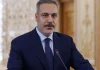 Dışişleri Bakanı Fidan: Karadeniz’i çatışmanın dışında tutma çabamız sürüyor
