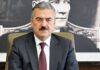 Vali Erol Ayyıldız’ın ”Bursa’nın Düşman İşgalinden Kurtuluşunun 104. Yıl Dönümü” Mesajı