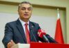CHP Sözcüsü Sarı: Adalar Belediyesi Başkan Vekilliği seçimine katılmama kararı aldık