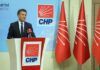 CHP’li Sarıbal: Hayvanımızı ve çiftçimizi kaybettik