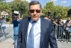 Melih Gökçek’in oğlu Ahmet Gökçek ve gelini Hülya Gökçek ifade için adliyede
