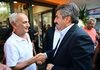 Başkan Oktay Yılmaz’dan Esnaf Ziyareti