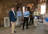Yıldırım’a yeni kütüphane geliyor… Tarihi yapıda çalışmalar sürüyor!