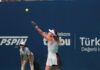 ‘WTA 125 Türk Telekom Ankara Open’ turnuvasının basın toplantısı Ankara’da gerçekleştirildi