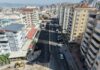 Büyükşehir, Erdoğan Caddesi’ni yeniliyor