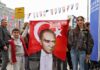 Büyükşehir’den Cumhuriyet Bayramı’na özel Türk bayraklı Atatürk posteri
