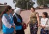 Orhangazi Belediyesi Büyük Aile Ekipleri Gedelek Mahallesi’nde