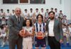 Başkan Aydın’dan Genç Basketbolculara Destek